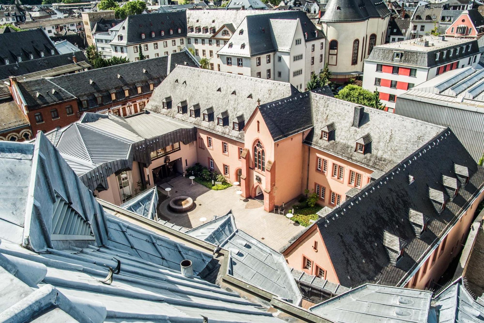 Erbacher Hof, Bistum Mainz Kültér fotó